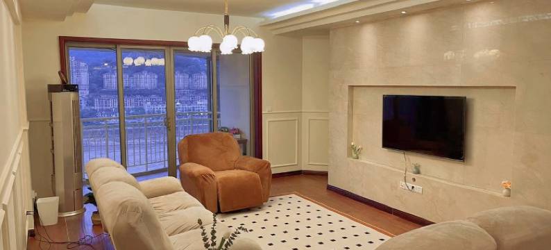 听江阁公寓(长江滨江路分店)图片