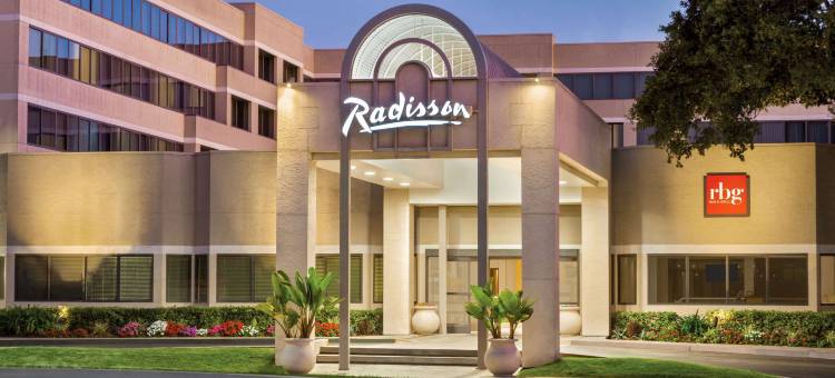 森尼维耳硅谷丽笙酒店(Radisson Hotel Sunnyvale - Silicon Valley)图片
