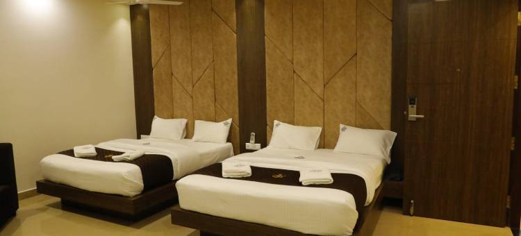 Senthur Inn Vellore by K Hotels图片