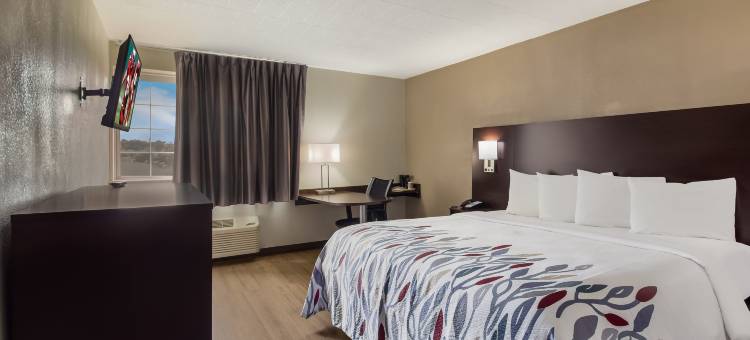 新斯坦顿红屋顶酒店(Red Roof Inn New Stanton)图片