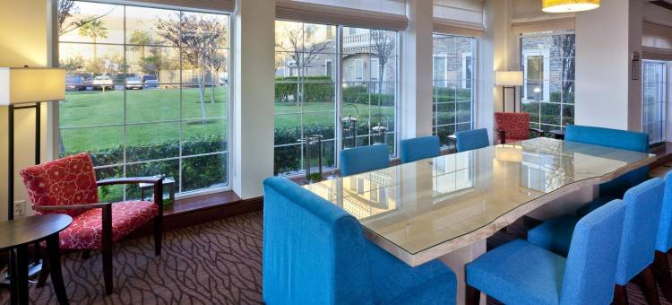 安大略库卡蒙格牧场希尔顿花园酒店(Hilton Garden Inn Ontario/Rancho Cucamonga)图片