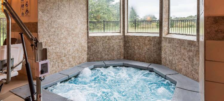 舒适套房酒店(Comfort Inn & Suites)图片