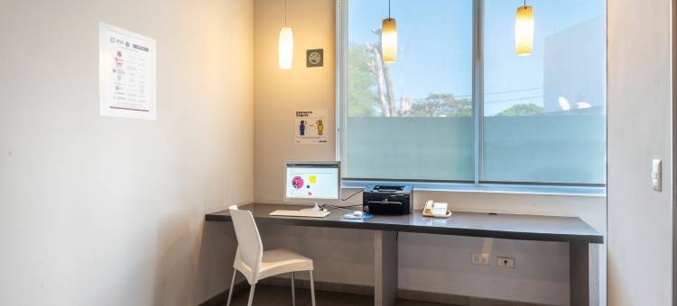 卡门城万豪城市快捷青年酒店(City Express Junior by Marriott Ciudad Del Carmen)图片