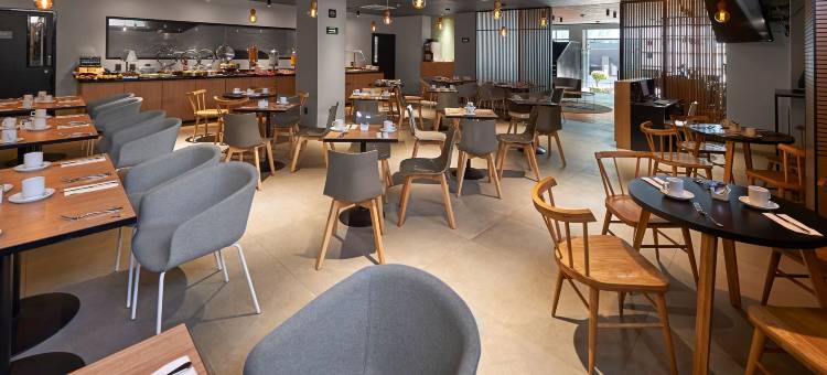 城市快捷万豪墨西哥城EBC改革(City Express by Marriott Ciudad de México Ebc Reforma)图片