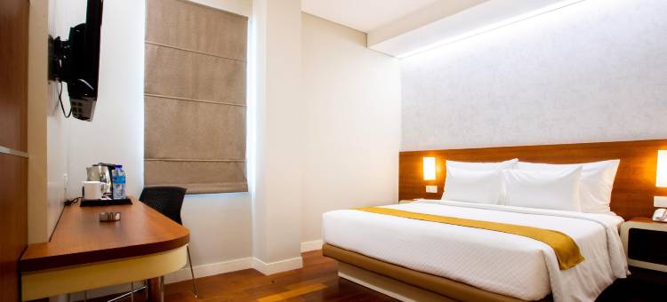 巴厘巴板点酒店(The Point Hotel Balikpapan)图片