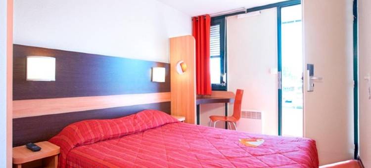 兰斯普瑞米尔经典酒店(Fasthotel Reims Est - Taissy)图片