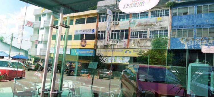 努尔酒店-丹马鲁PLT(Hotel Nur Temerloh)图片