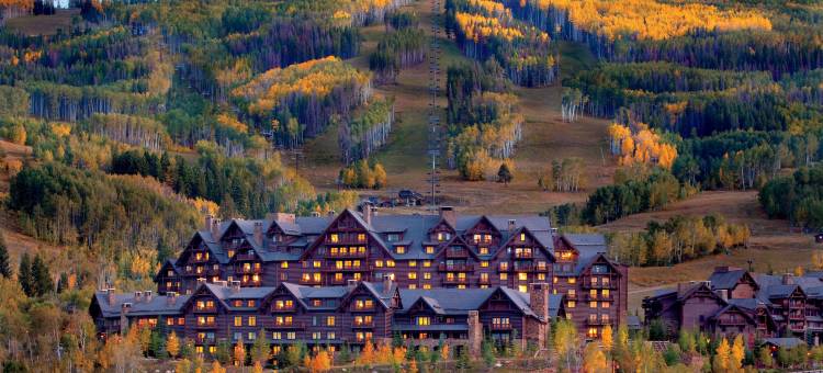 巴切洛尔峡谷丽思卡尔顿酒店(The Ritz-Carlton, Bachelor Gulch)图片