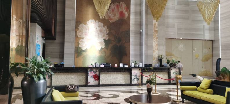 拾光福田公寓(深圳福田侨香地铁站店)图片