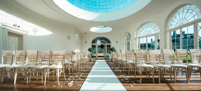 巴顿大厅酒店&温泉(Barton Hall Hotel & Spa)图片