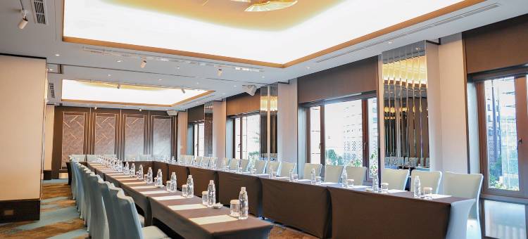 台北维多丽亚酒店图片