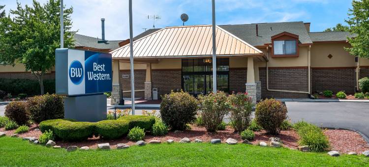 好客贝斯特韦斯特酒店(Best Western Detroit Livonia)图片