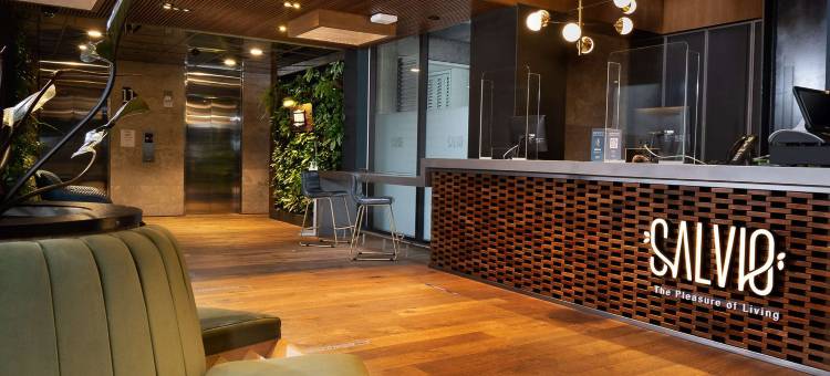 波哥大萨尔威奥公园 93 号酒店 - 希尔顿格芮精选酒店(Salvio Parque 93 Bogota, Curio Collection by Hilton)图片