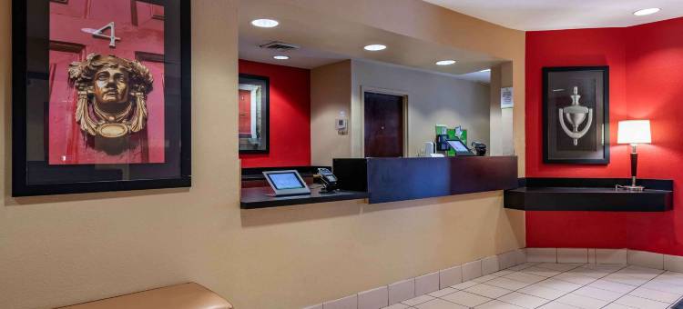 美国长住套房酒店 - 杰克逊维尔 - 河滨步道 - 会议中心(Extended Stay America Suites - Jacksonville - Riverwalk - Convention Center)图片