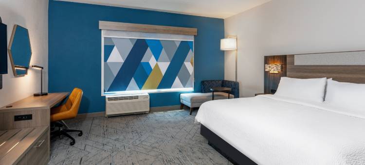斯塔克智选假日酒店(Holiday Inn Express Starke)图片