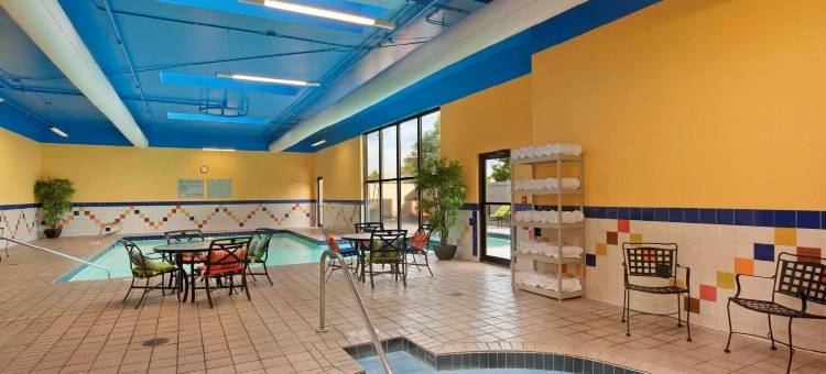 斯普林菲尔德希尔顿逸林酒店(DoubleTree by Hilton Hotel Springfield)图片