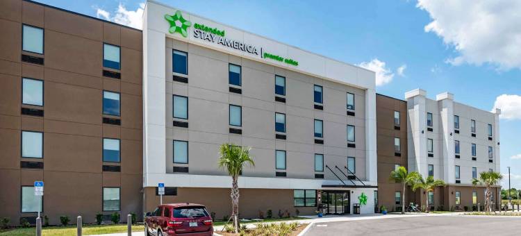 美国长住酒店-墨尔本I-95(Extended Stay America Premier Suites Melbourne I95)图片