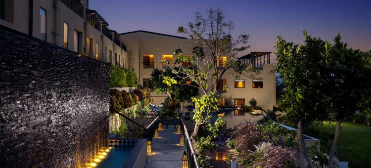 Radisson蓝标度假村Kumbhalgarh(Radisson Blu Resort Kumbhalgarh)图片
