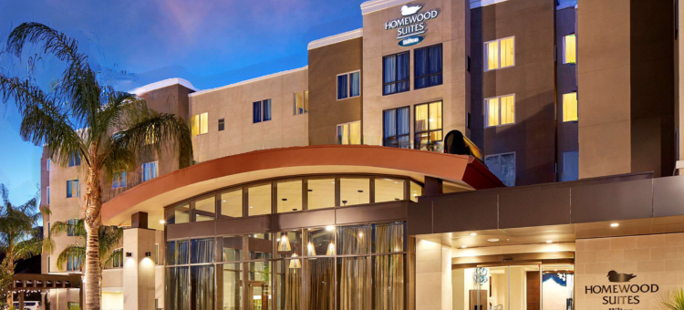 圣迭戈使命谷动物园Homewood Suites by Hilton(Homewood Suites by Hilton San Diego Mission Valley/Zoo)图片