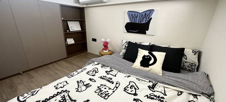 Naya民宿(潮文路分店)图片