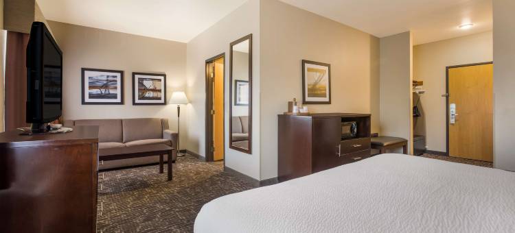 西北旅馆贝斯特韦斯特酒店(Best Western Northwest Lodge)图片