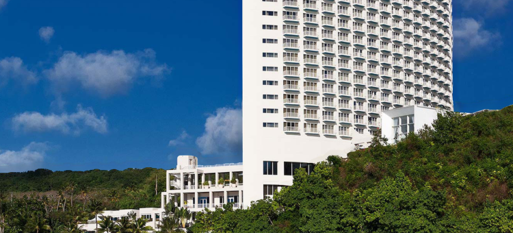 关岛威斯汀度假酒店(The Westin Resort Guam)图片