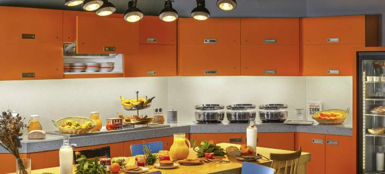 巴黎蒙帕纳斯美居酒店(Hotel Mercure Paris Centre Gare Montparnasse)图片