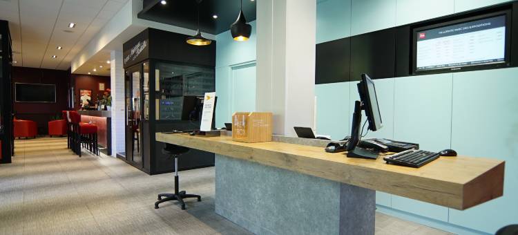 宜必思维勒班特 展览中心酒店(Ibis Villepinte Parc Expos)图片