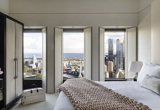 Sofitel Melbourne on CollinsHotel Overview