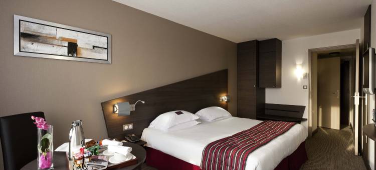 瓦讷港美居酒店(Hôtel Mercure Vannes le Port)图片