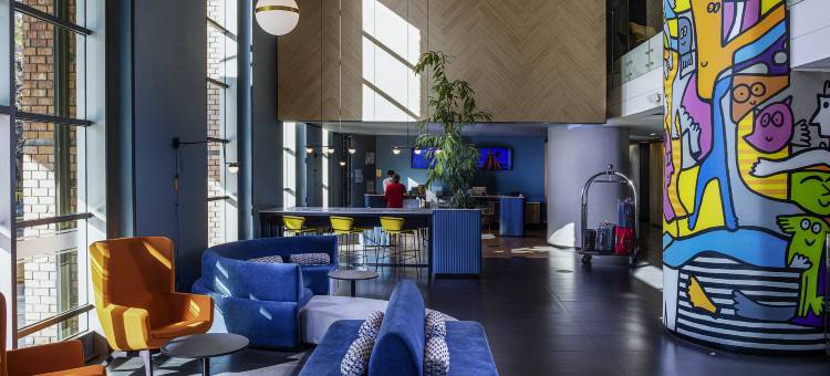 圣迭戈康德斯诺富特酒店(Novotel Santiago Las Condes)图片