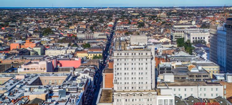 Crowne Plaza 新奥尔良法国区(Crowne Plaza New Orleans French Qtr - Astor)图片