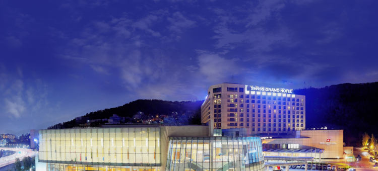 瑞士大酒店(Swiss Grand Hotel Seoul)图片