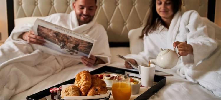 巴黎歌剧院万豪大使酒店(Paris Marriott Opera Ambassador Hotel)图片