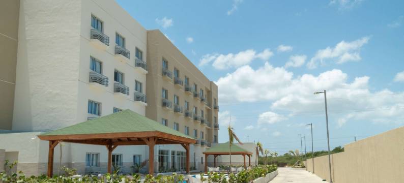 埃尔莫罗蒙特克里斯蒂温德姆花园酒店(Wyndham Garden El Morro Montecristi)图片