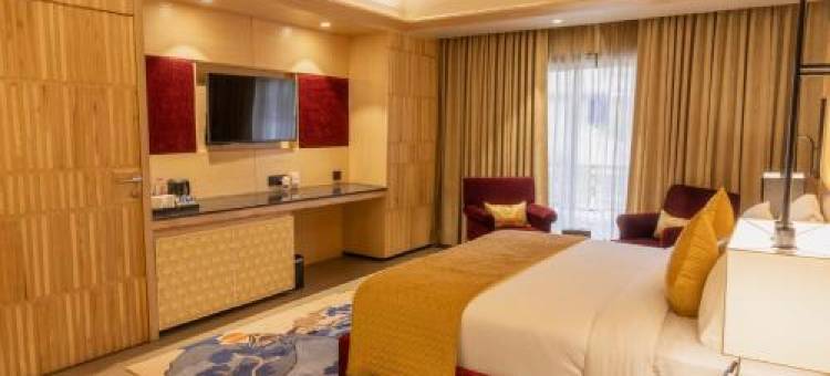 Ananta Spa & Resort Jaipur图片