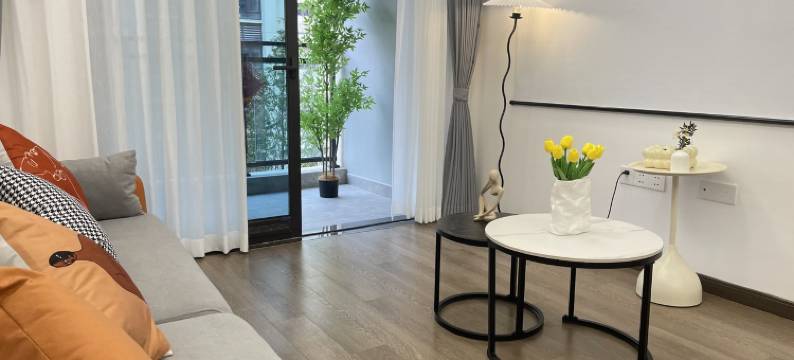 小悠1233重庆公寓(悦港北路分店)图片