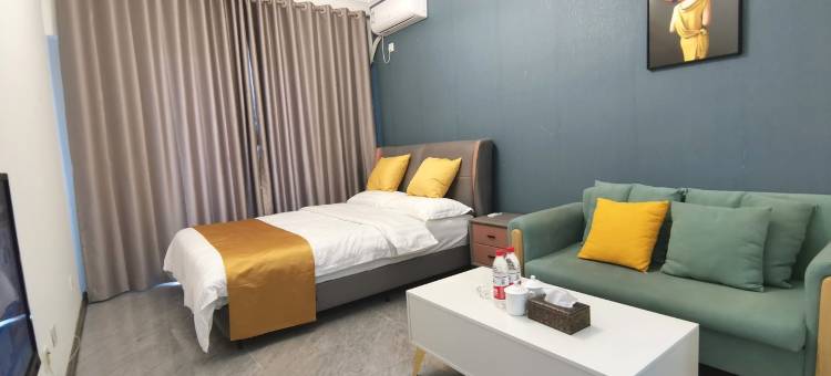 海希酒店公寓(滨湖北路分店)图片