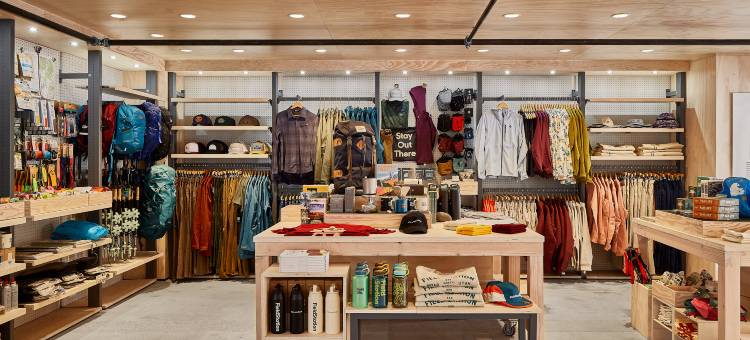 Slackline Moab，希尔顿Outset系列(Slackline Moab, Outset Collection by Hilton)图片