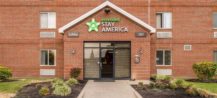 美国长住酒店套房-埃文斯维尔东(Extended Stay America Suites - Evansville - East)图片