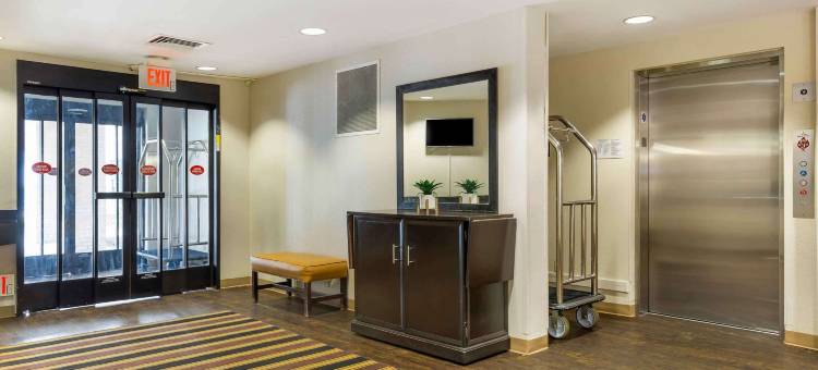 美国波士顿图克斯伯里长住酒店(Extended Stay America Suites - Boston - Tewksbury)图片