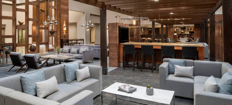 克利夫兰东万豪酒店(Cleveland Marriott East)图片