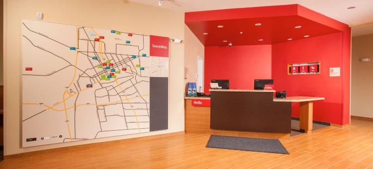 夏延西南/市中心地区万豪TownePlace Suites酒店(TownePlace Suites Cheyenne Southwest/Downtown Area)图片