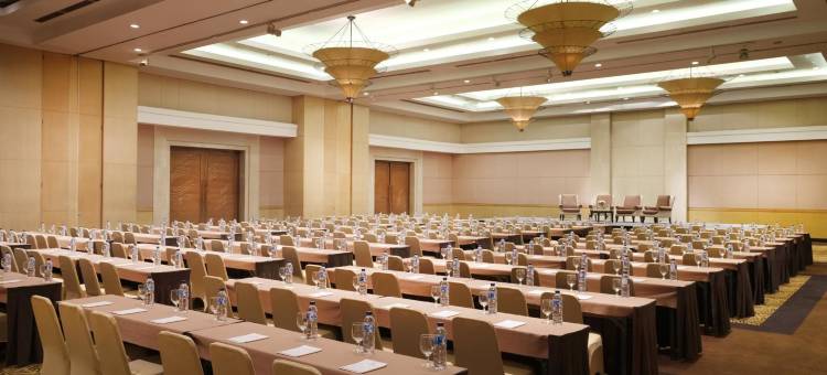 马朗山提卡尊贵酒店(Hotel Santika Premiere Malang)图片