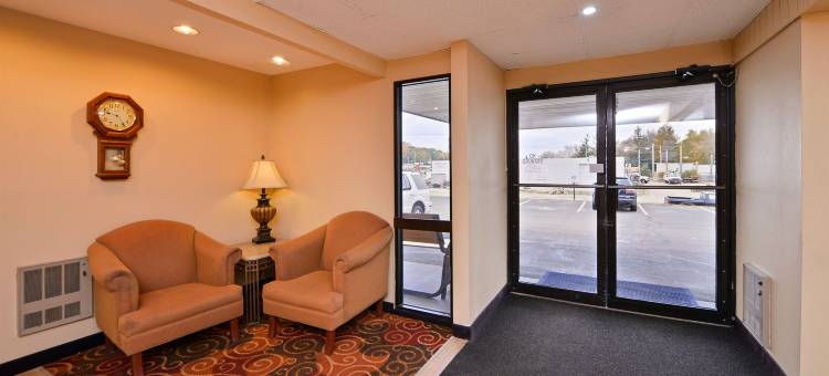 罗切斯特梅奥诊所区速8酒店(Super 8 by Wyndham Rochester Mayo Clinic Area)图片