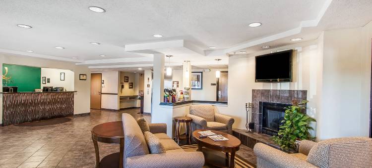 凯艺酒店(Quality Inn Murfreesboro-University Area)图片