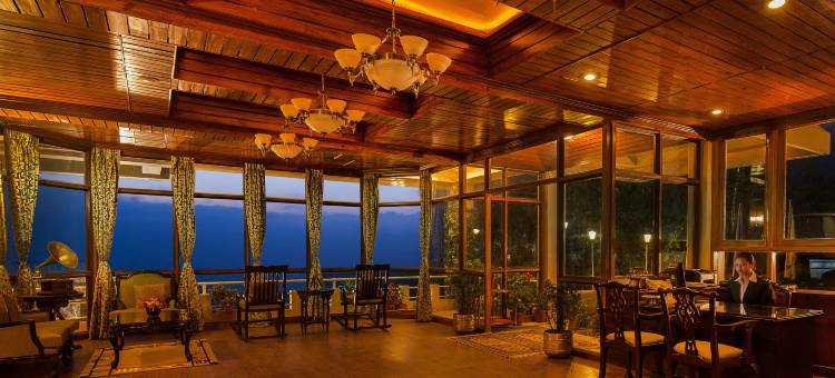 大吉岭辛克莱酒店(Sinclairs Darjeeling)图片