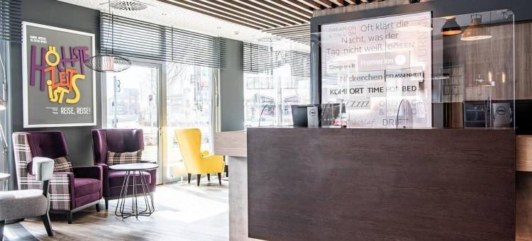 慕尼黑展览馆优品迎酒店(Premier Inn Muenchen Messe)图片