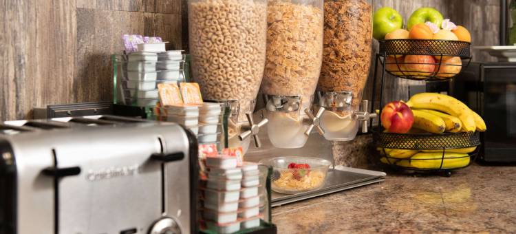 罗德威经济型酒店(Rodeway Inn)图片