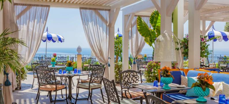 圣彼得大酒店陶得米纳(Grand Hotel San Pietro Taormina)图片